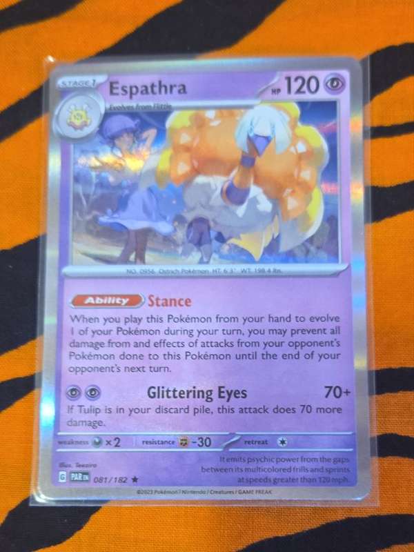 Espathra