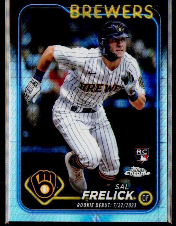 Sal Frelick