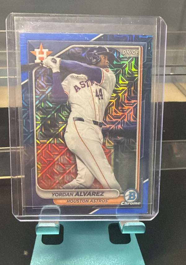 #48 Yordan Alvarez