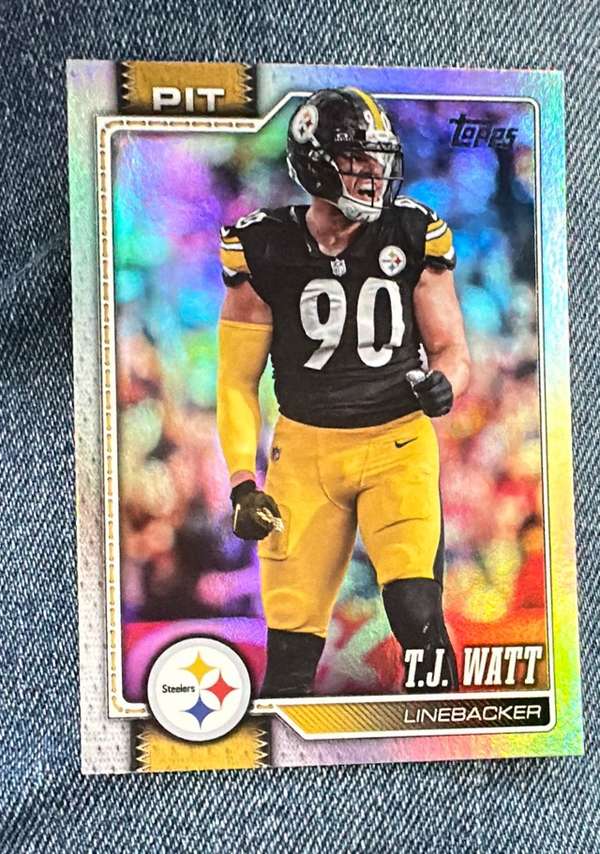 T.J. Watt