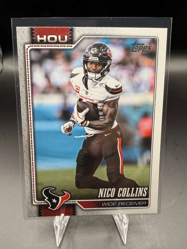 Nico Collins