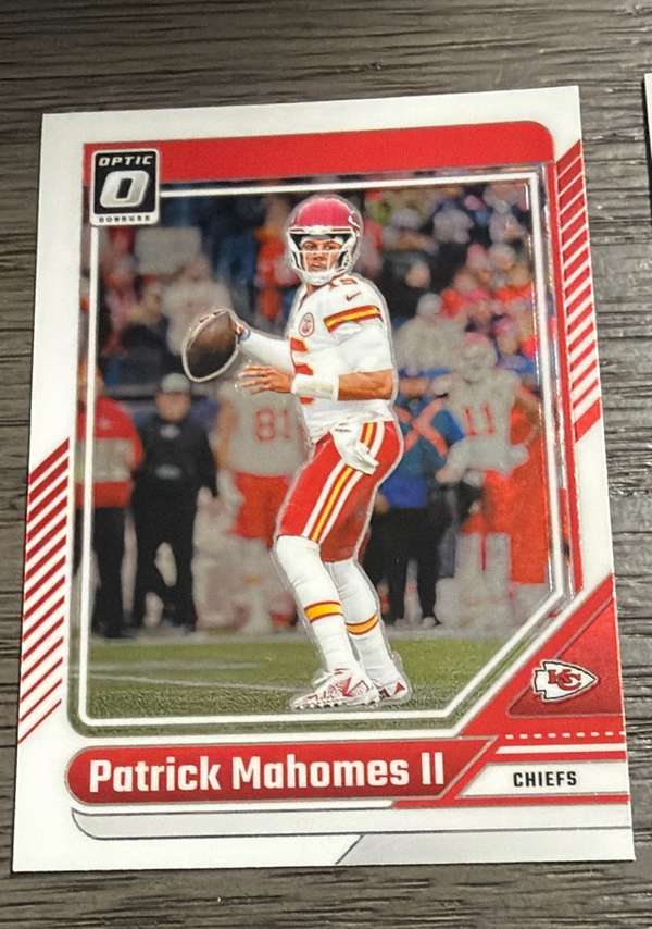Patrick Mahomes II
