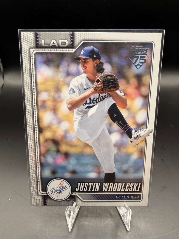 Justin Wrobleski