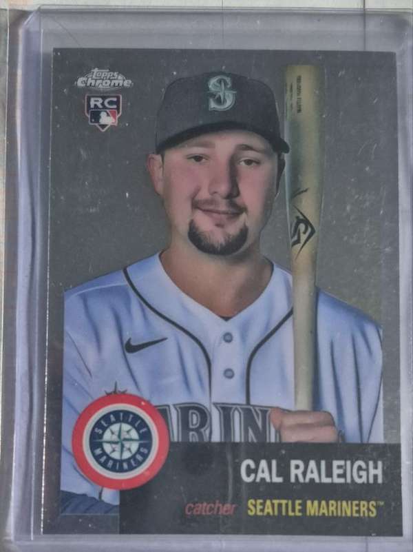 Cal Raleigh