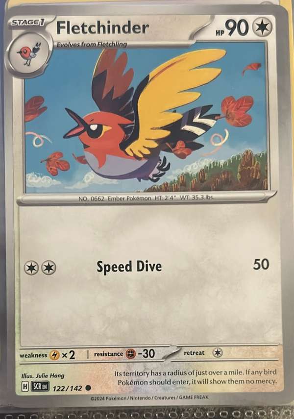 Fletchinder