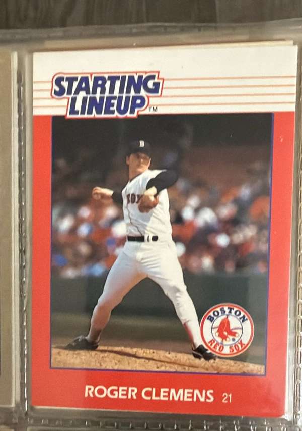 Roger Clemens