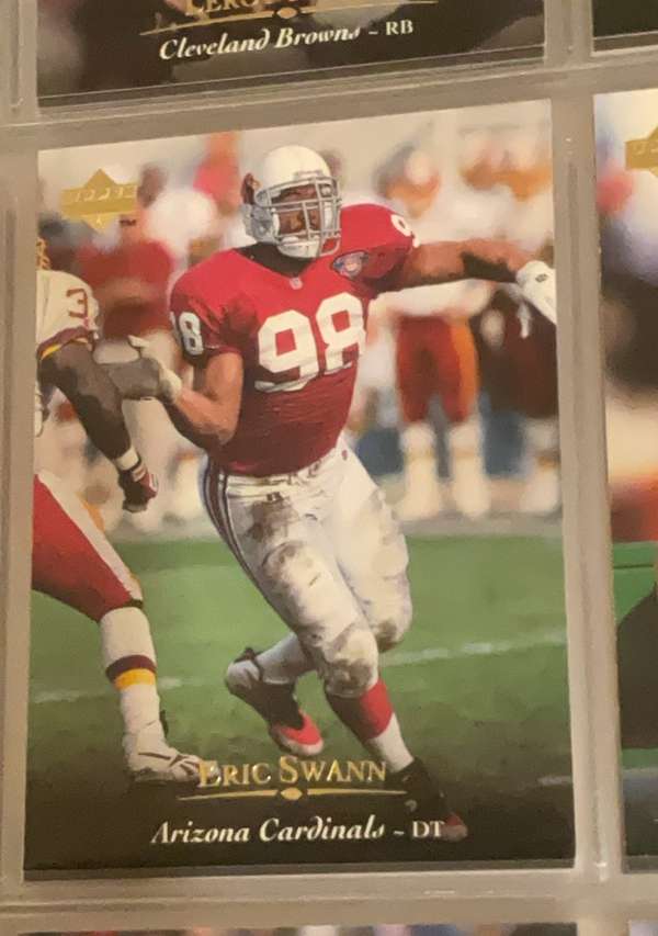 Eric Swann