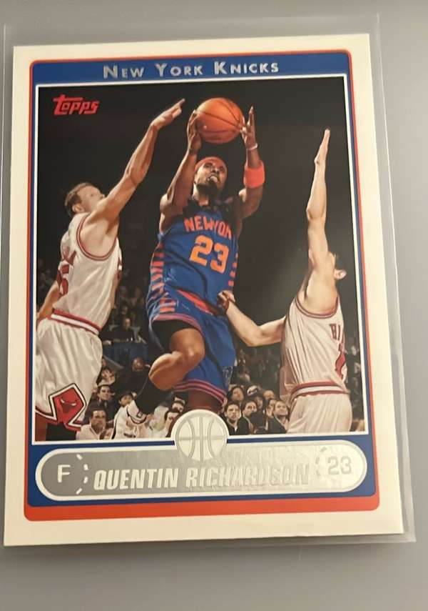 Quentin Richardson