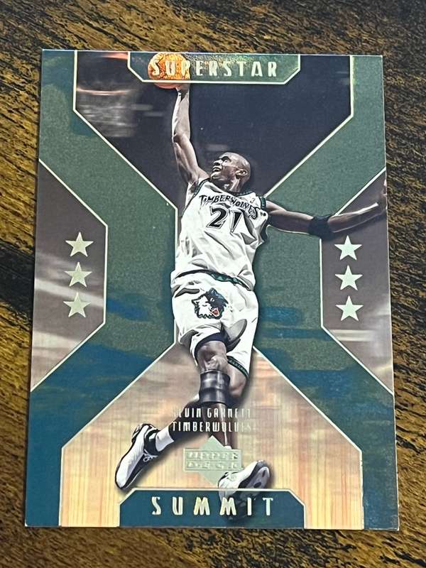 Kevin Garnett