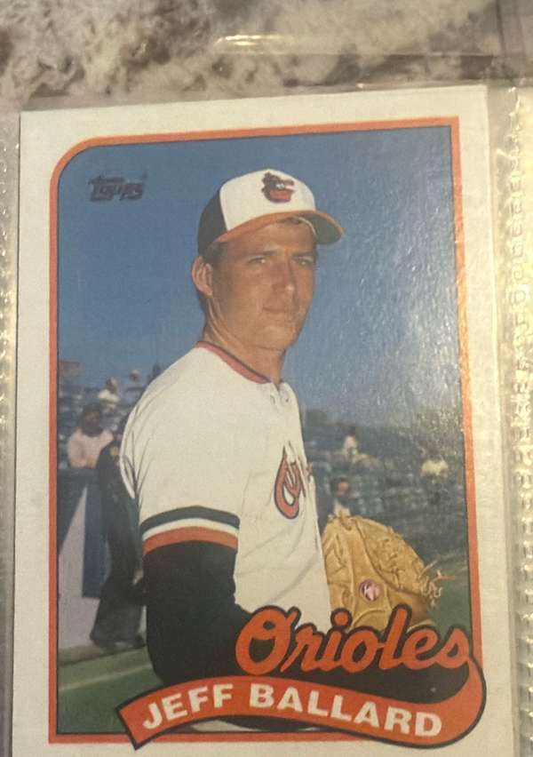 Jeff Ballard