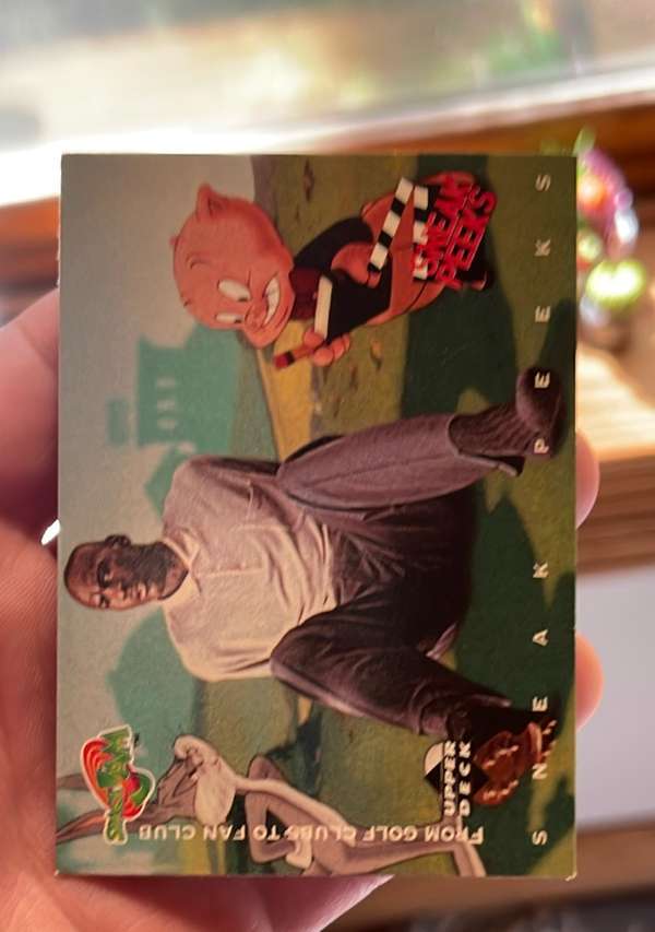 From Golf Clubs to Fan Club