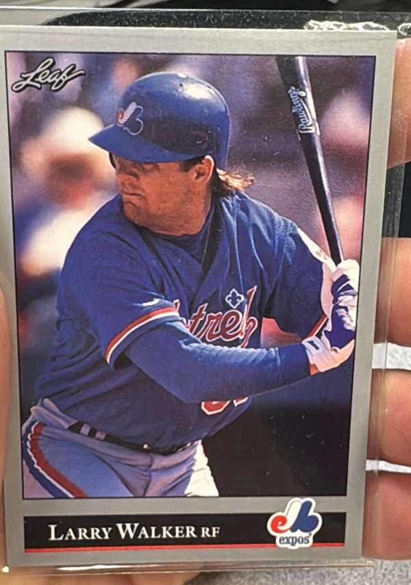 Larry Walker