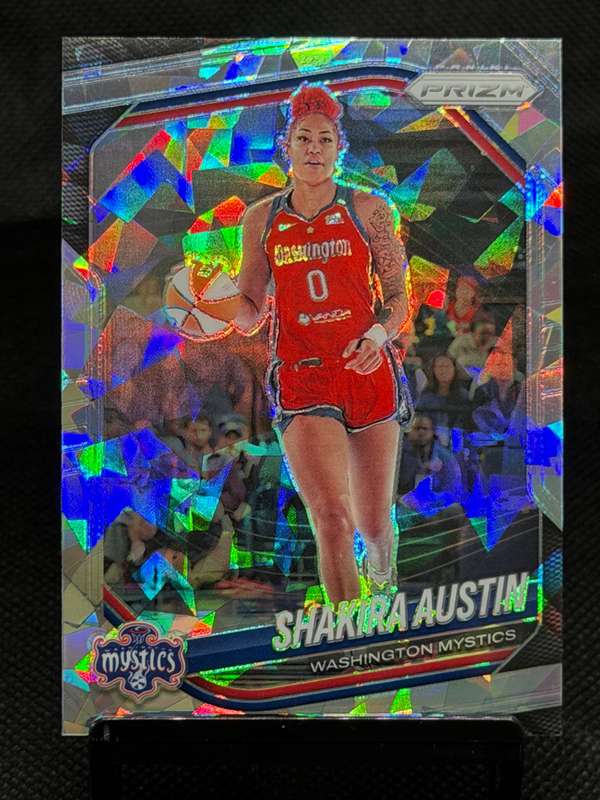 Shakira Austin
