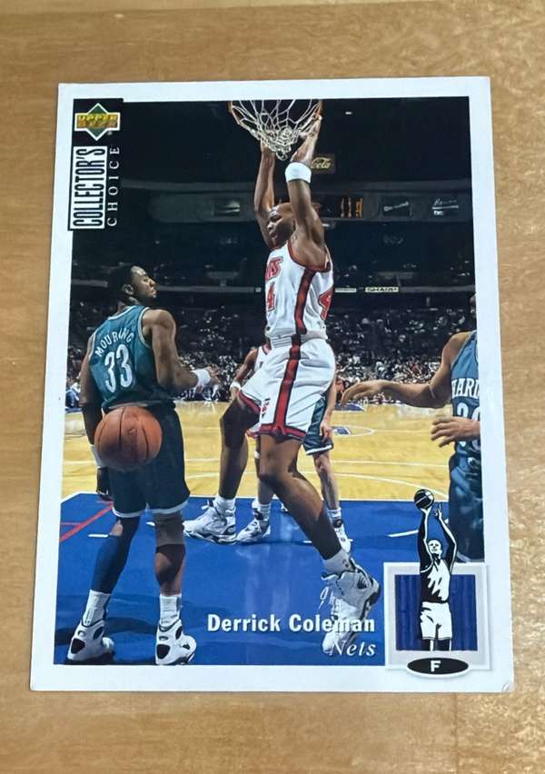 Derrick Coleman