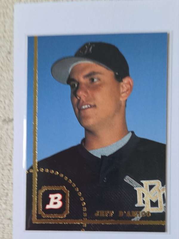 Jeff D'Amico