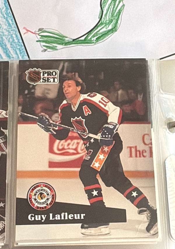 Guy Lafleur
