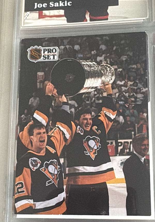 Mario Lemieux
