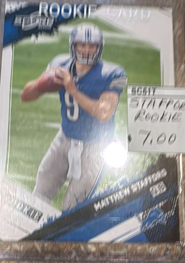 Matthew Stafford