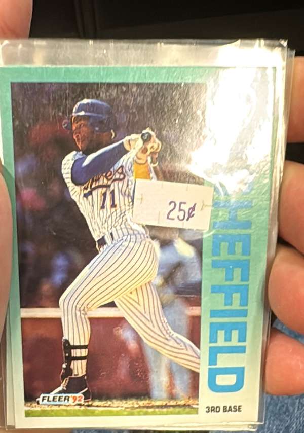 Gary Sheffield