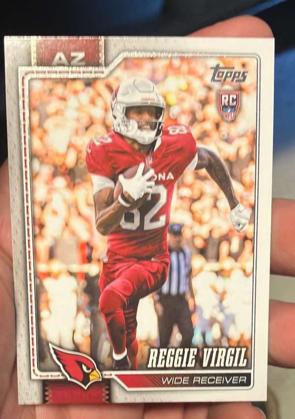 Reggie Virgil