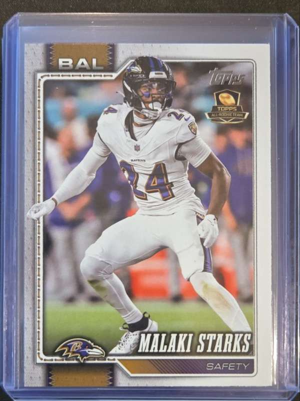 Malaki Starks