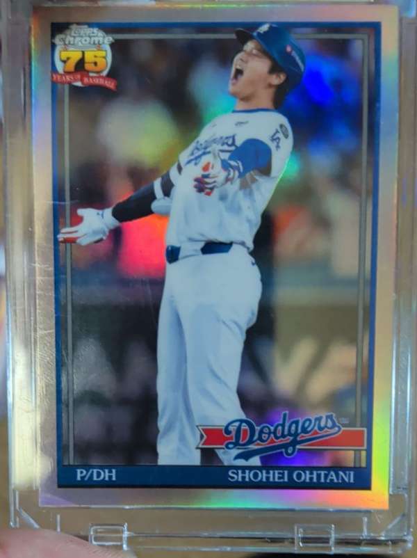 Shohei Ohtani