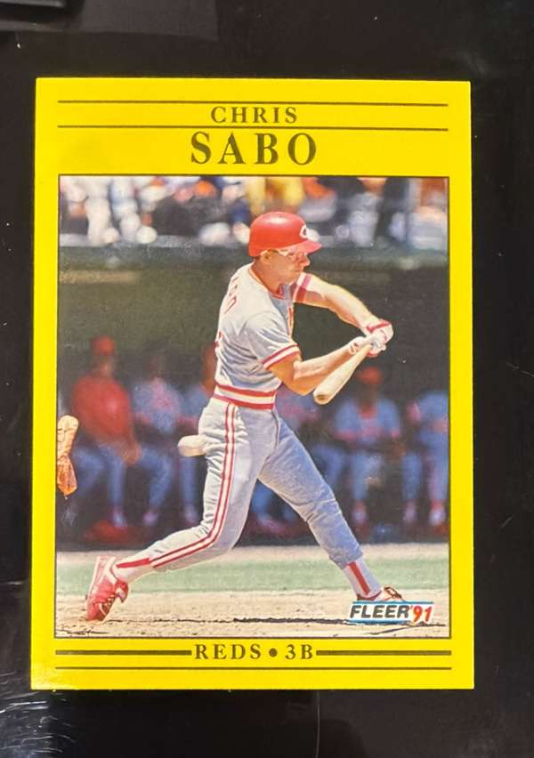Chris Sabo