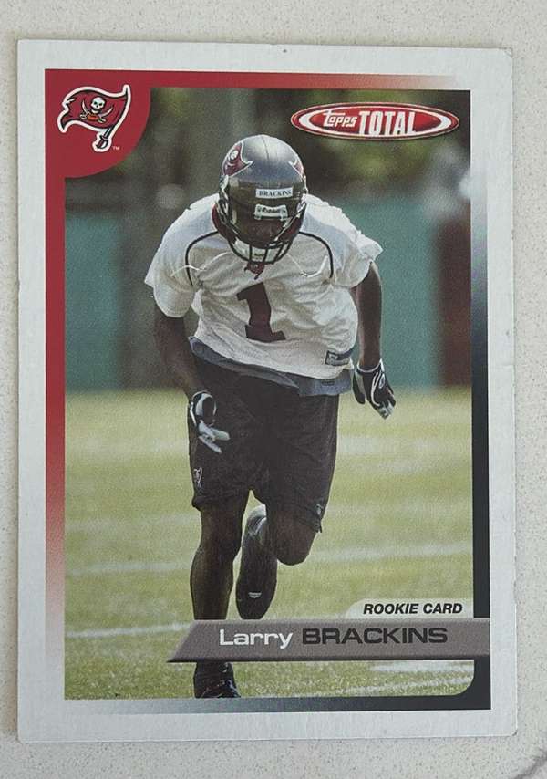 Larry Brackins