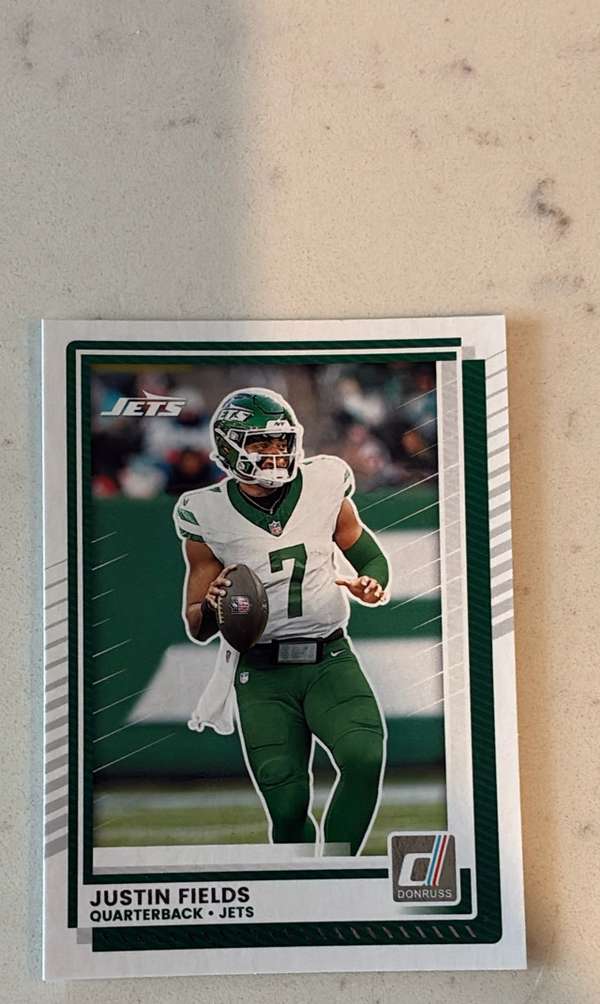 Justin Fields