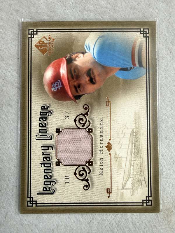 Keith Hernandez