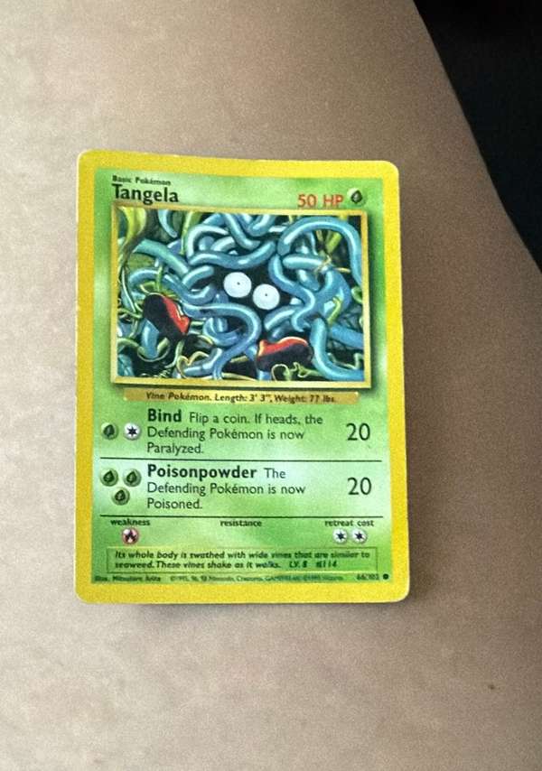 Tangela