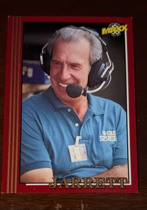 Ned Jarrett