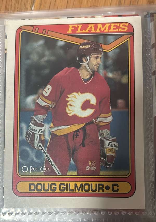 Doug Gilmour