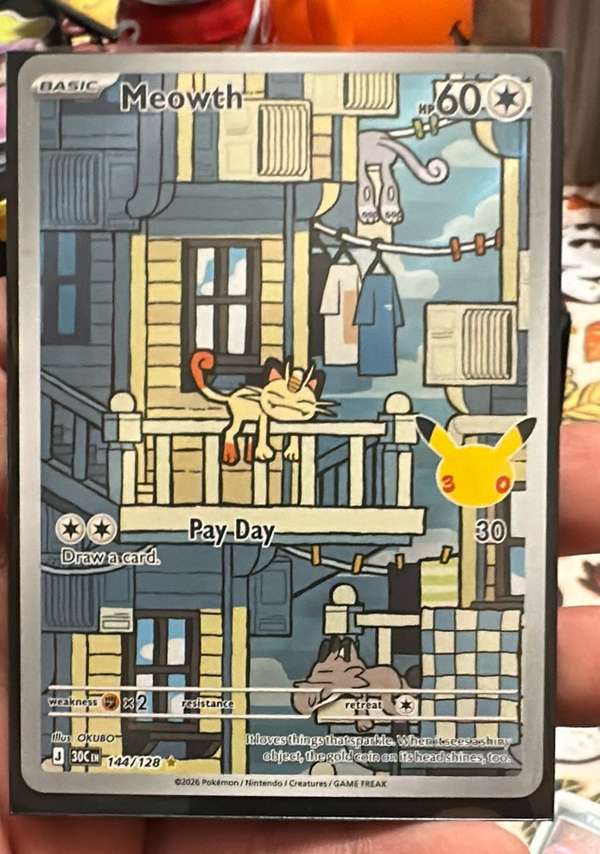 Meowth