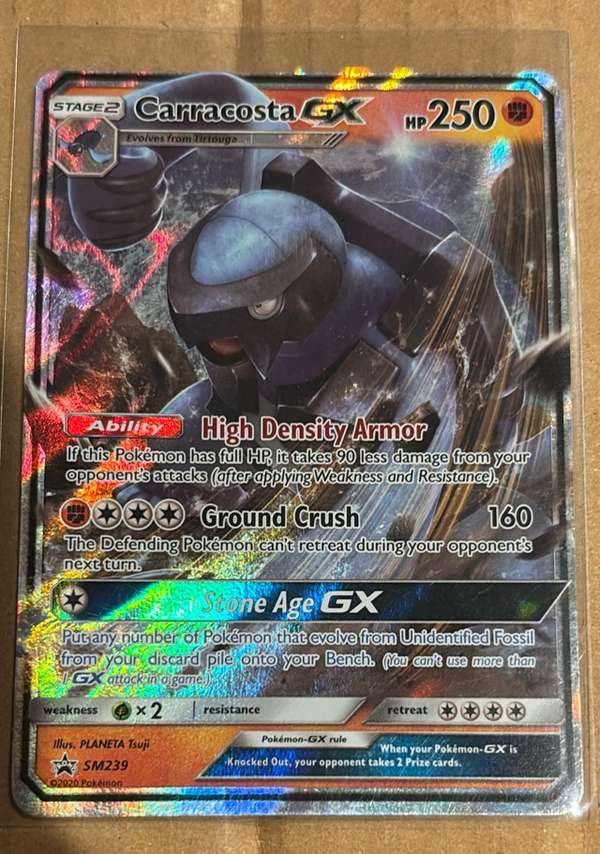 Carracosta GX