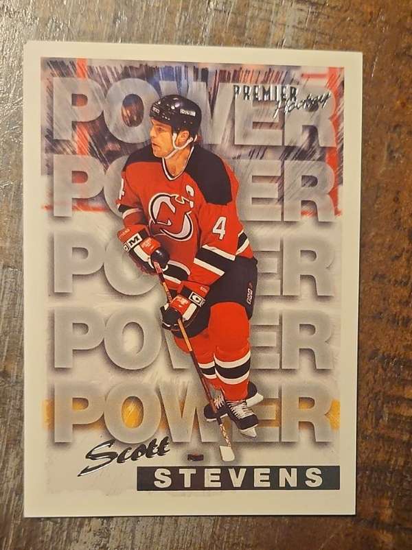 Scott Stevens