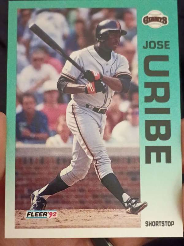 Jose Uribe