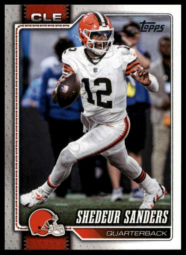 Shedeur Sanders