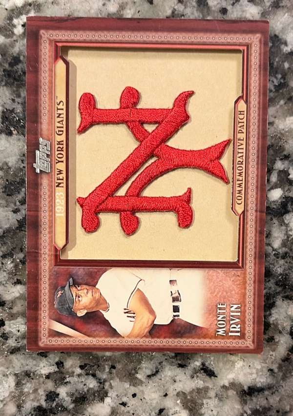 Monte Irvin