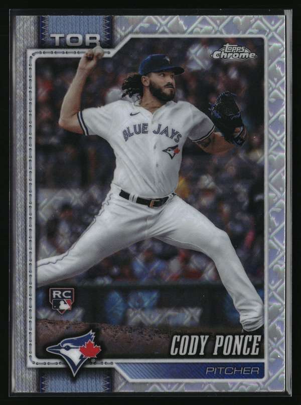 Cody Ponce
