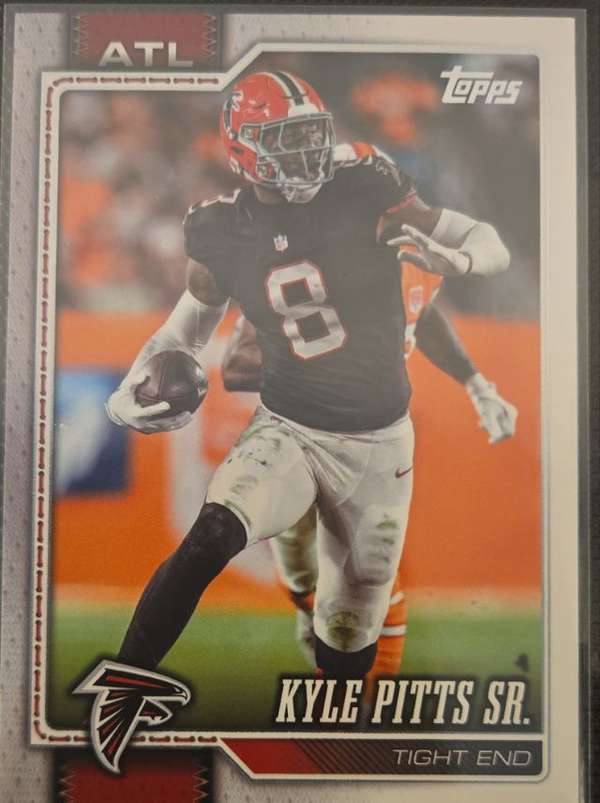 Kyle Pitts Sr.