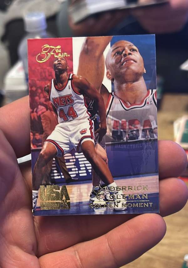 Derrick Coleman