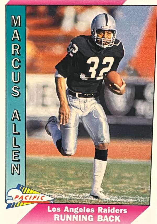 Marcus Allen