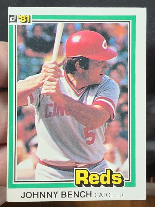 Johnny Bench