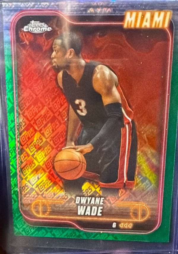 Dwyane Wade
