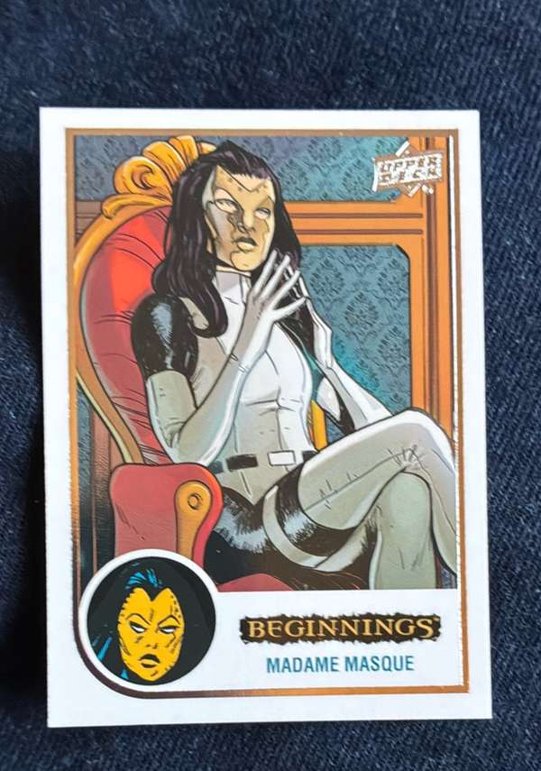 Madame Masque