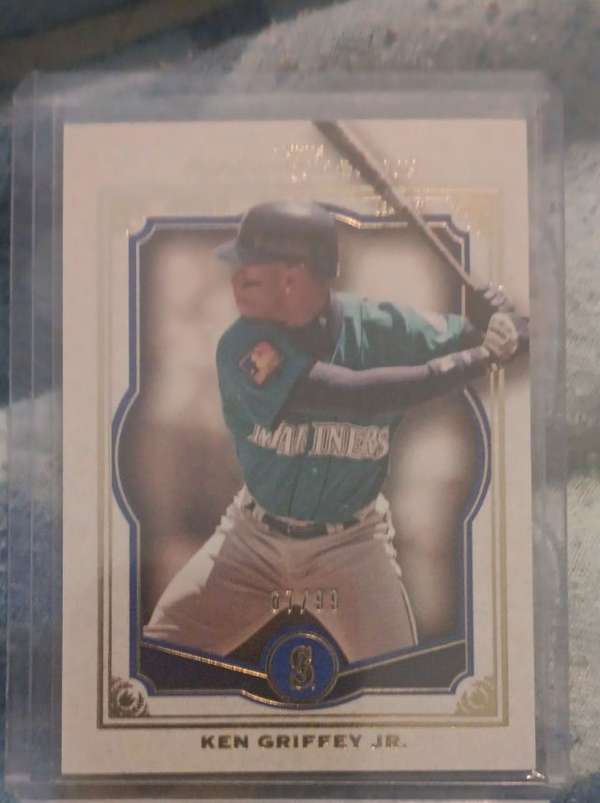 Ken Griffey Jr.