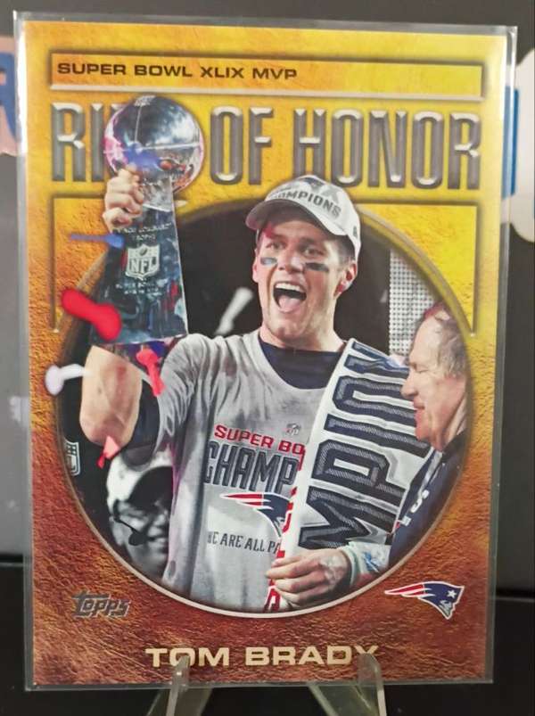 Tom Brady