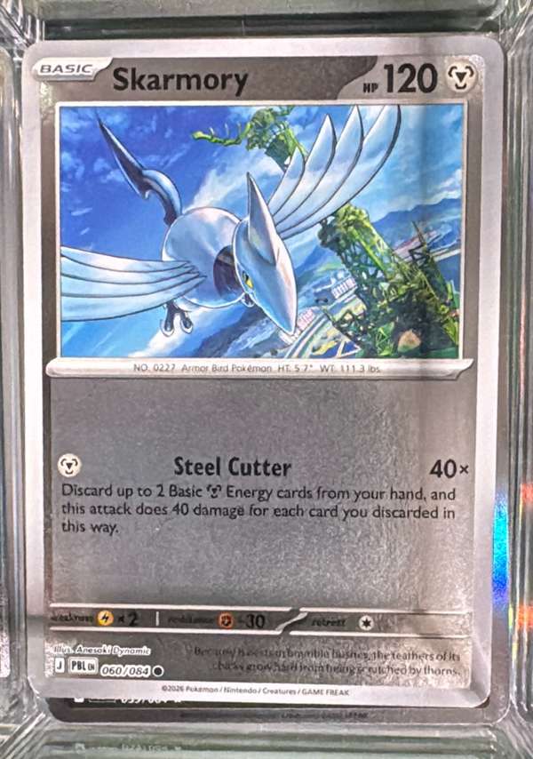 Skarmory
