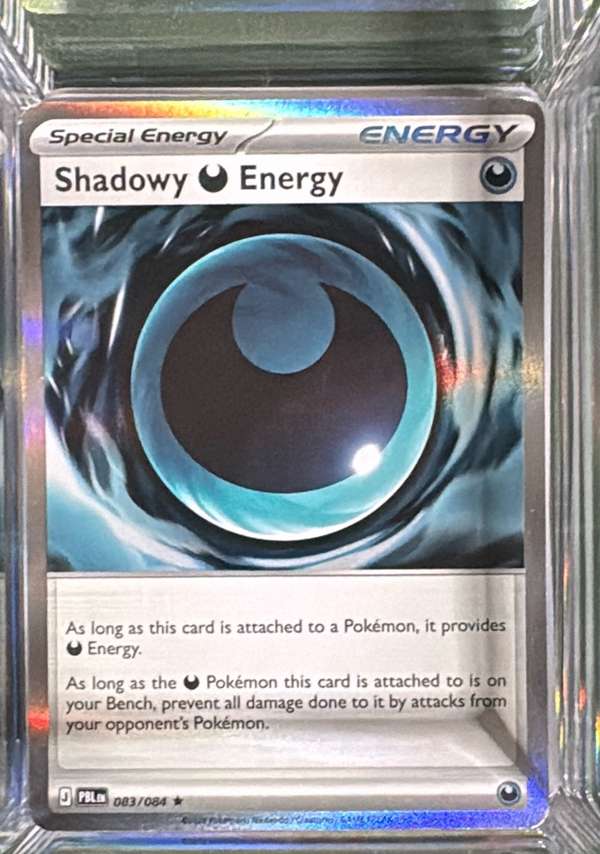 Shadowy Darkness Energy